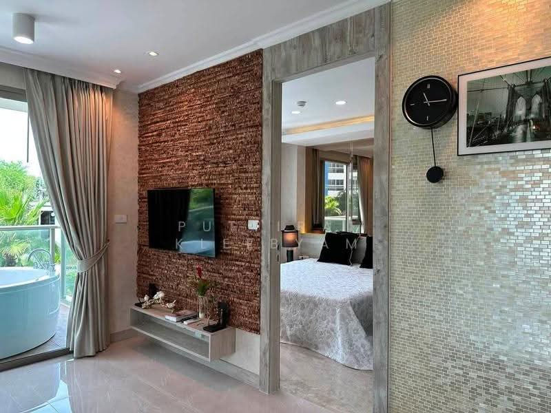 The Riviera Monaco, Chon Buri (Pattaya), NaJomtien Soi 4, Sukhumvit Rd, Na Chom Thian, Sattahip, Chon Buri (Pattaya), 1 Bedroom, 45 sqm, Condo For Sale, by Puttirat Kleebyam, 500636009 - DDproperty.com