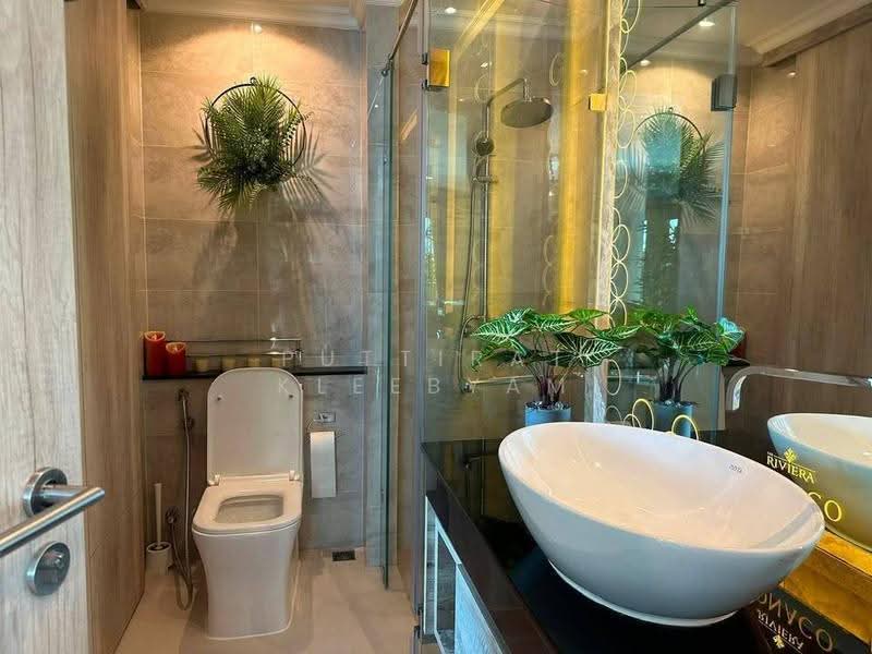 The Riviera Monaco, Chon Buri (Pattaya), NaJomtien Soi 4, Sukhumvit Rd, Na Chom Thian, Sattahip, Chon Buri (Pattaya), 1 Bedroom, 45 sqm, Condo For Sale, by Puttirat Kleebyam, 500636009 - DDproperty.com