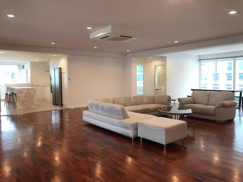 P.R. Home 1 & 2, Bangkok, Soi Thonglor 8, Khlong Tan Nua, Watthana, Bangkok, 4 Bedrooms, 420 sqm, Apartment For Rent, by Sarena Choengsamor, 500636011 - DDproperty.com