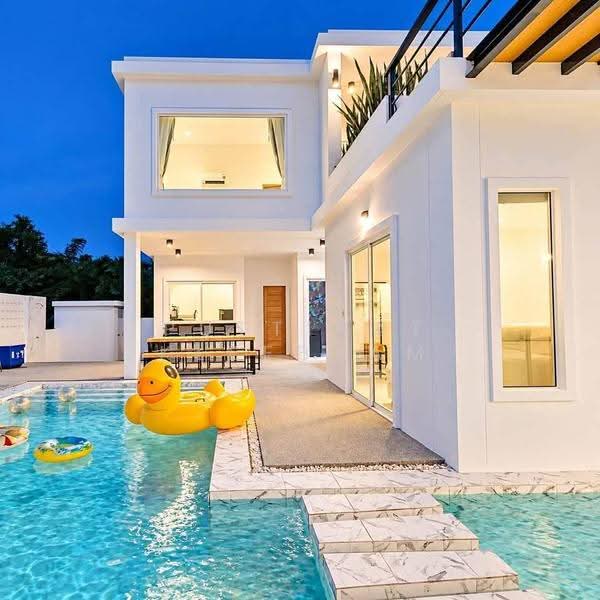 undefined, Prachuap Khiri Khan, Hua Hin, Prachuap Khiri Khan, 4 Bedrooms, 350 sqm, Single Detached House For Sale, by Puttirat Kleebyam, 500636015 - DDproperty.com