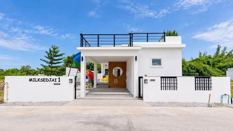 undefined, Prachuap Khiri Khan, Hua Hin, Prachuap Khiri Khan, 4 Bedrooms, 350 sqm, Single Detached House For Sale, by Puttirat Kleebyam, 500636015 - DDproperty.com