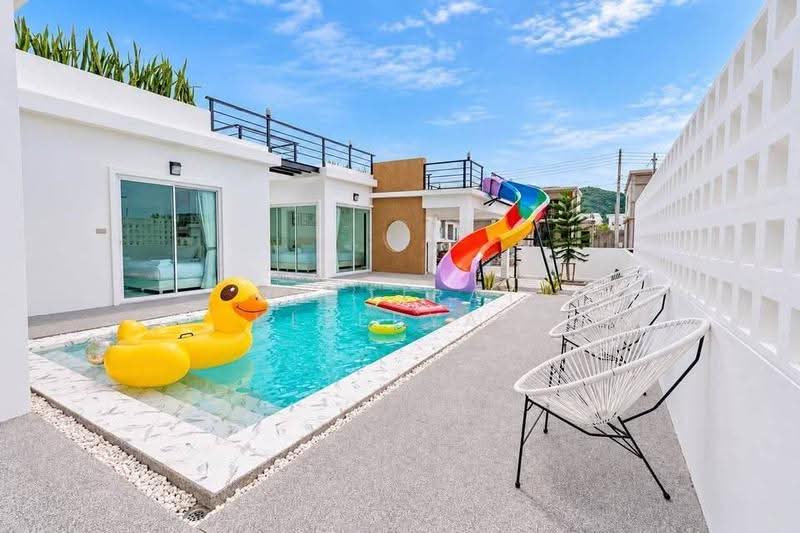 undefined, Prachuap Khiri Khan, Hua Hin, Prachuap Khiri Khan, 4 Bedrooms, 350 sqm, Single Detached House For Sale, by Puttirat Kleebyam, 500636015 - DDproperty.com