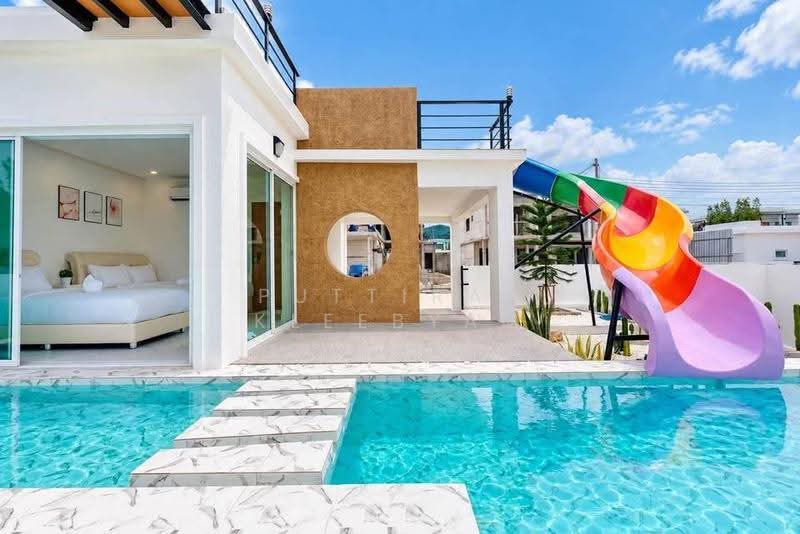 undefined, Prachuap Khiri Khan, Hua Hin, Prachuap Khiri Khan, 4 Bedrooms, 350 sqm, Single Detached House For Sale, by Puttirat Kleebyam, 500636015 - DDproperty.com