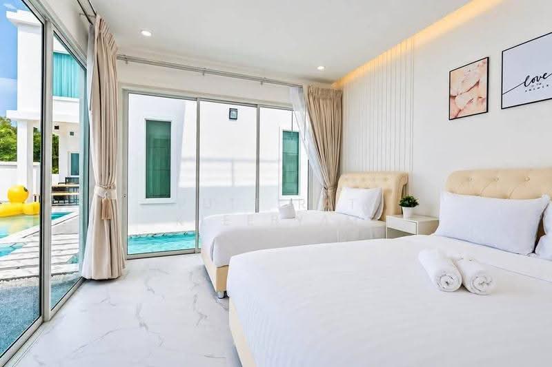 undefined, Prachuap Khiri Khan, Hua Hin, Prachuap Khiri Khan, 4 Bedrooms, 350 sqm, Single Detached House For Sale, by Puttirat Kleebyam, 500636015 - DDproperty.com