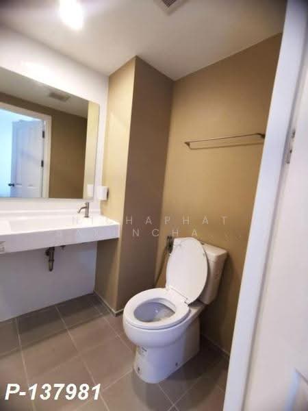 U Delight Ratchavibha, Bangkok, 888 Vibhavadi-Rangsit Road, Lat Yao, Chatuchak, Bangkok, 1 Bedroom, 31 sqm, Condo For Rent, by Nichaphat Sakunchayapha, 500636023 - DDproperty.com