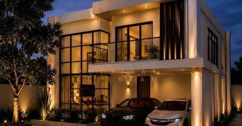 บ้าน 4-ห้องนอน, ชลบุรี, หนองปรือ, บางละมุง, ชลบุรี, 382 ตร.ม., บ้านเดี่ยว ขาย, โดย Puttirat Kleebyam, 500636025 - DDproperty.com