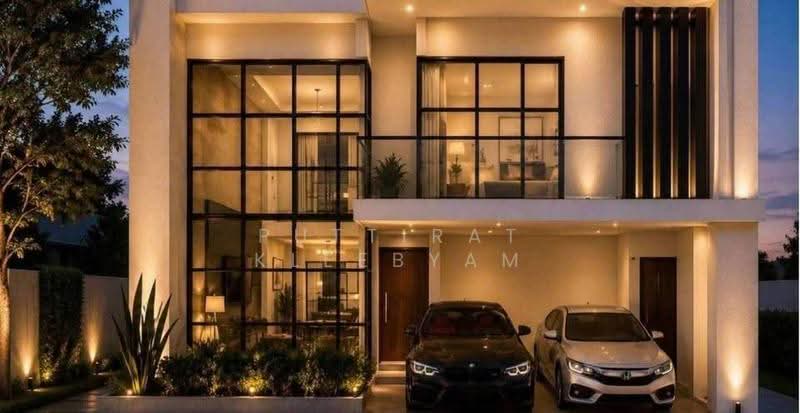 4-BR House, Chon Buri (Pattaya), Nong Pru, Bang Lamung (Pattaya), Chon Buri (Pattaya), 4 Bedrooms, 382 sqm, Single Detached House For Sale, by Puttirat Kleebyam, 500636025 - DDproperty.com