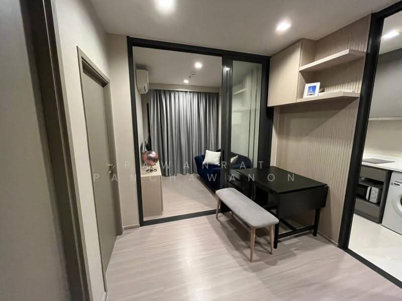 Life Asoke Hype : ไลฟ์ อโศก ไฮป์, กรุงเทพ, 339 ถนน จตุรทิศ, มักกะสัน, ราชเทวี, กรุงเทพ, 35 ตร.ม., คอนโด ให้เช่า, โดย Pawanrat Panchawanon, 500636033 - DDproperty.com