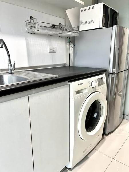 Aspire Sukhumvit 48, Bangkok, Sukhumvit Road, Phra Kanong, Khlong Toei, Bangkok, 1 Bedroom, 39 sqm, Condo For Rent, by Pawanrat Panchawanon, 500636037 - DDproperty.com
