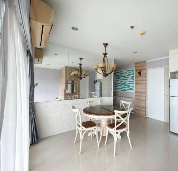 Lumpini Park Beach Jomtien, Chon Buri (Pattaya), Jomtiensaineung Rd, Na Kloe, Bang Lamung (Pattaya), Chon Buri (Pattaya), 2 Bedrooms, 57 sqm, Condo For Sale, by Puttirat Kleebyam, 500636042 - DDproperty.com