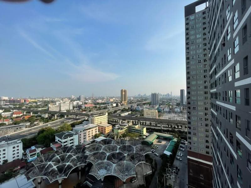 The Privacy Rama 9 : เดอะ ไพรเวซี่ พระราม 9, กรุงเทพ, 1400 ถนนรามคำแหง, สวนหลวง, กรุงเทพ, 23 ตร.ม., คอนโด ให้เช่า, โดย BR Muayly, 500636043 - DDproperty.com