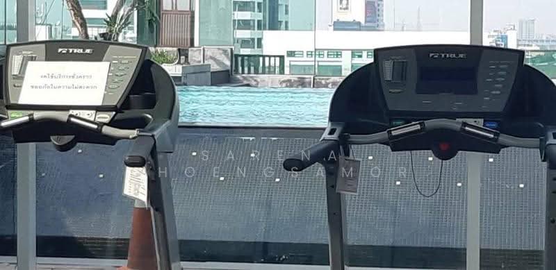 Thru Thonglor, Bangkok, Petchaburi Road, Bang Kapi, Huai Khwang, Bangkok, 1 Bedroom, 37 sqm, Condo For Sale, by Sarena Choengsamor, 500636053 - DDproperty.com