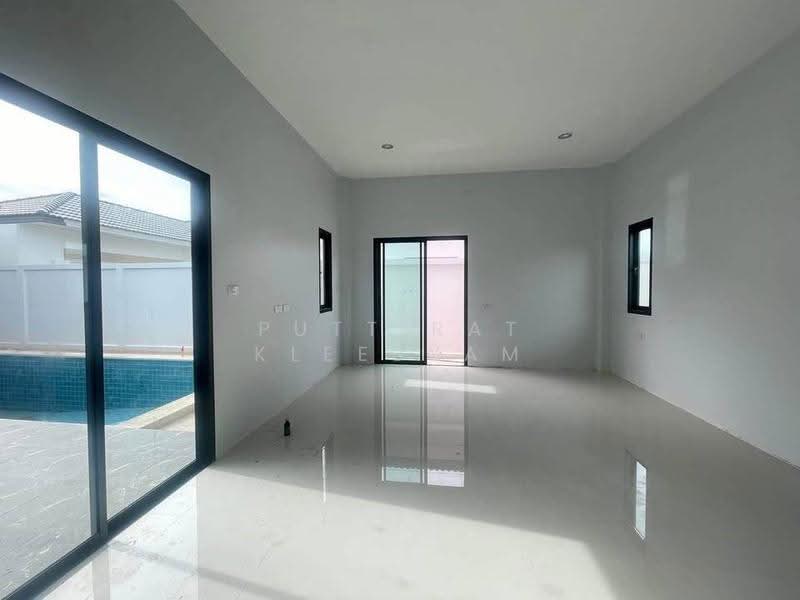 3-BR House, Chon Buri (Pattaya), Huai Yai, Bang Lamung (Pattaya), Chon Buri (Pattaya), 3 Bedrooms, 150 sqm, Single Detached House For Sale, by Puttirat Kleebyam, 500636054 - DDproperty.com