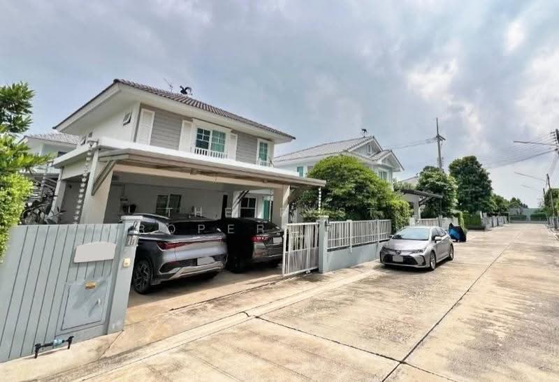 Villaggio Rangsit - Klong 2, Pathum Thani, Soi Rangsit - Nakhon Nayok 31, Rangsit - Nakhon Nayok Road, Khlong Song, Khlong Luang, Pathum Thani, 3 Bedrooms, 178 sqm, Single Detached House For Sale, by The Best Property โบว์, 500636064 - DDproperty.com