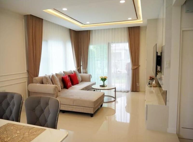 Villaggio Rangsit - Klong 2, Pathum Thani, Soi Rangsit - Nakhon Nayok 31, Rangsit - Nakhon Nayok Road, Khlong Song, Khlong Luang, Pathum Thani, 3 Bedrooms, 178 sqm, Single Detached House For Sale, by The Best Property โบว์, 500636064 - DDproperty.com