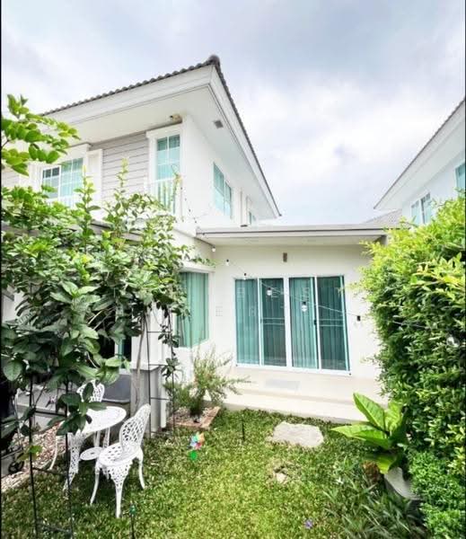 Villaggio Rangsit - Klong 2 : วิลลาจจิโอ รังสิต - คลอง 2, ปทุมธานี, ซอยรังสิต - นครนายก 31 ถนนรังสิต - นครนายก, คลองสอง, คลองหลวง, ปทุมธานี, 178 ตร.ม., บ้านเดี่ยว ขาย, โดย The Best Property โบว์, 500636064 - DDproperty.com
