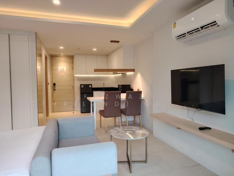 Utopia Karon, Phuket, Soi Patak 14, Karon, Muang Phuket, Phuket, Studio, 35 sqm, Condo For Sale, by Fazwaz (Thailand) Co., Ltd., 500636066 - DDproperty.com