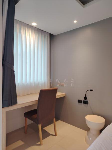 Utopia Karon, Phuket, Soi Patak 14, Karon, Muang Phuket, Phuket, Studio, 35 sqm, Condo For Sale, by Fazwaz (Thailand) Co., Ltd., 500636066 - DDproperty.com