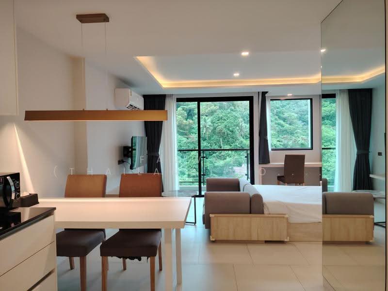 Utopia Karon, Phuket, Soi Patak 14, Karon, Muang Phuket, Phuket, Studio, 35 sqm, Condo For Sale, by Fazwaz (Thailand) Co., Ltd., 500636066 - DDproperty.com