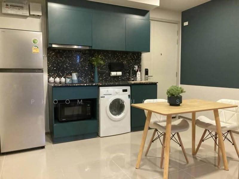 The Base Sukhumvit 50, Bangkok, Soi Roem Charoen 1, Sukhumvit 50 Road, Phra Kanong, Khlong Toei, Bangkok, 1 Bedroom, 35 sqm, Condo For Sale, by Phoom Imruangsri, 500636071 - DDproperty.com