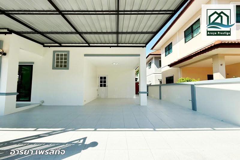 เต็มสิริ1 มิตรไมตรี12, กรุงเทพ, คู้ฝั่งเหนือ, หนองจอก, กรุงเทพ, 184 ตร.ม., บ้านเดี่ยว ขาย, โดย วิสุทธินี เฉลิมสินสุวรรณ, 500636072 - DDproperty.com