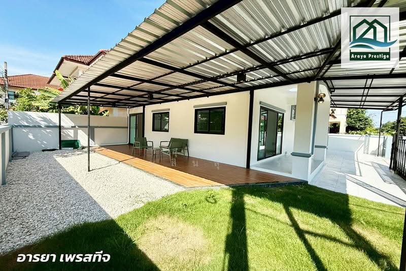 เต็มสิริ1 มิตรไมตรี12, กรุงเทพ, คู้ฝั่งเหนือ, หนองจอก, กรุงเทพ, 184 ตร.ม., บ้านเดี่ยว ขาย, โดย วิสุทธินี เฉลิมสินสุวรรณ, 500636072 - DDproperty.com
