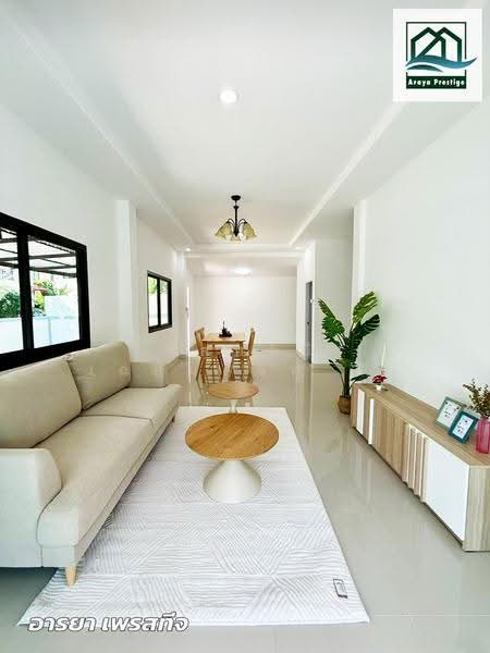 เต็มสิริ1 มิตรไมตรี12, กรุงเทพ, คู้ฝั่งเหนือ, หนองจอก, กรุงเทพ, 184 ตร.ม., บ้านเดี่ยว ขาย, โดย วิสุทธินี เฉลิมสินสุวรรณ, 500636072 - DDproperty.com