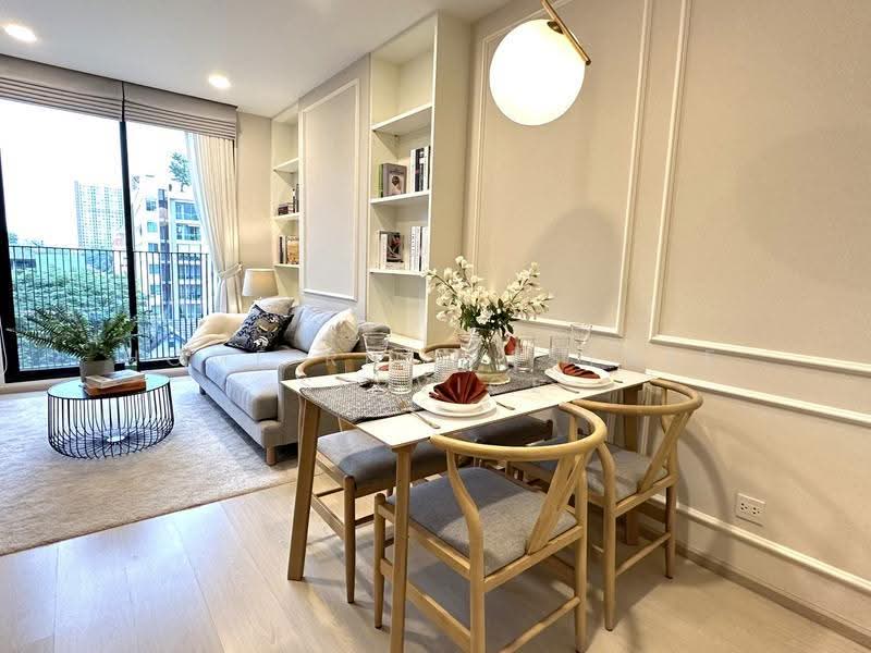 Noble Ambience Sukhumvit 42, Bangkok, 55 Suk Chai Alley, Khong Tan, Khlong Toei, Bangkok, 1 Bedroom, 35 sqm, Condo For Sale, by HOME Real Estate Service, 500636077 - DDproperty.com