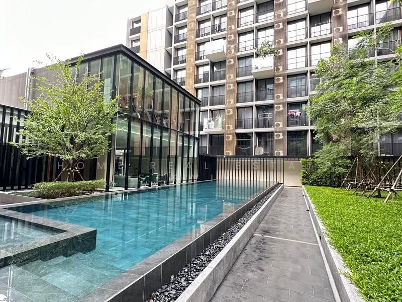 Noble Ambience Sukhumvit 42, Bangkok, 55 Suk Chai Alley, Khong Tan, Khlong Toei, Bangkok, 1 Bedroom, 35 sqm, Condo For Sale, by HOME Real Estate Service, 500636077 - DDproperty.com