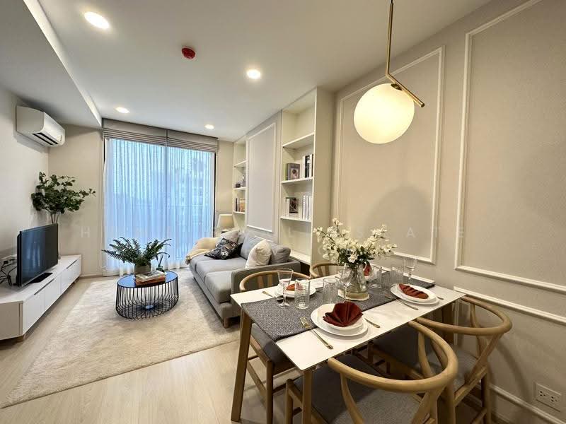 Noble Ambience Sukhumvit 42 : โนเบิล แอมเบียนส์ สุขุมวิท 42, กรุงเทพ, 55 ซอยสุขชัย, คลองตัน, คลองเตย, กรุงเทพ, 35 ตร.ม., คอนโด ขาย, โดย HOME Real Estate Service, 500636077 - DDproperty.com