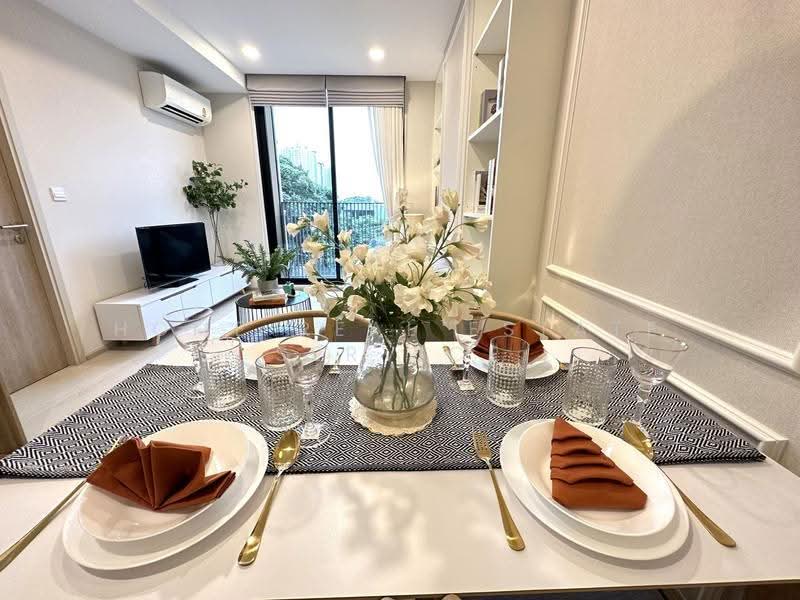 Noble Ambience Sukhumvit 42 : โนเบิล แอมเบียนส์ สุขุมวิท 42, กรุงเทพ, 55 ซอยสุขชัย, คลองตัน, คลองเตย, กรุงเทพ, 35 ตร.ม., คอนโด ขาย, โดย HOME Real Estate Service, 500636077 - DDproperty.com
