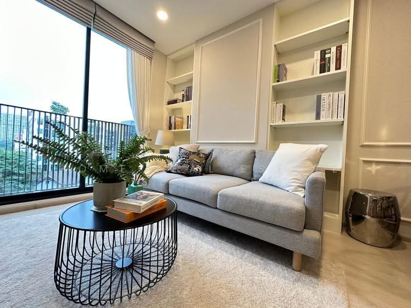 Noble Ambience Sukhumvit 42, Bangkok, 55 Suk Chai Alley, Khong Tan, Khlong Toei, Bangkok, 1 Bedroom, 35 sqm, Condo For Sale, by HOME Real Estate Service, 500636077 - DDproperty.com