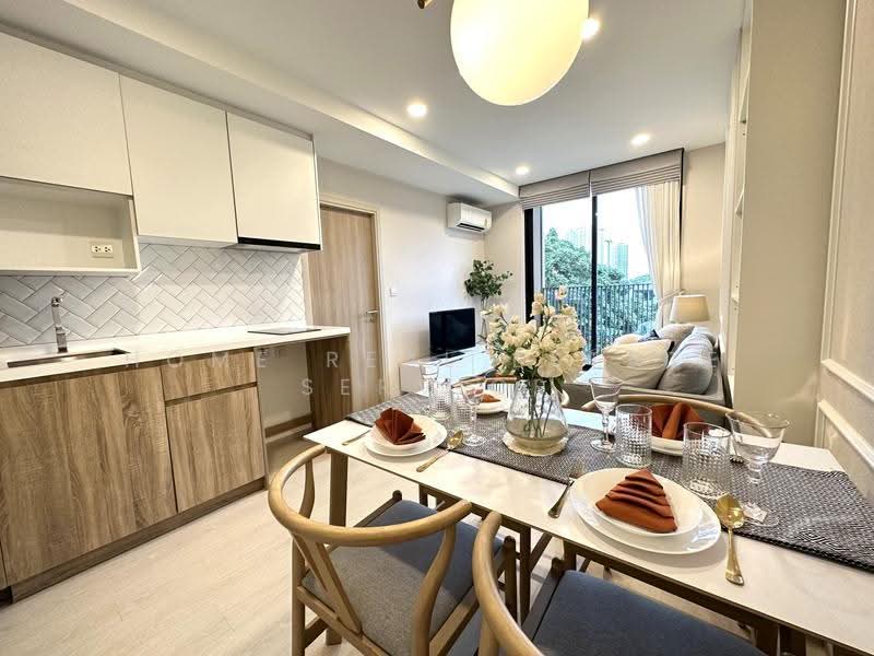 Noble Ambience Sukhumvit 42, Bangkok, 55 Suk Chai Alley, Khong Tan, Khlong Toei, Bangkok, 1 Bedroom, 35 sqm, Condo For Sale, by HOME Real Estate Service, 500636077 - DDproperty.com