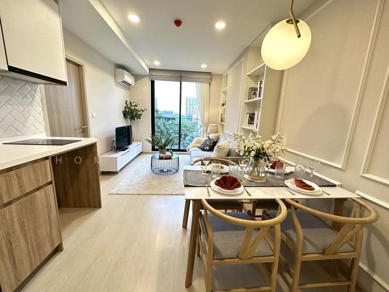 Noble Ambience Sukhumvit 42 : โนเบิล แอมเบียนส์ สุขุมวิท 42, กรุงเทพ, 55 ซอยสุขชัย, คลองตัน, คลองเตย, กรุงเทพ, 35 ตร.ม., คอนโด ขาย, โดย HOME Real Estate Service, 500636077 - DDproperty.com