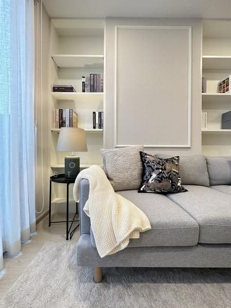Noble Ambience Sukhumvit 42, Bangkok, 55 Suk Chai Alley, Khong Tan, Khlong Toei, Bangkok, 1 Bedroom, 35 sqm, Condo For Sale, by HOME Real Estate Service, 500636077 - DDproperty.com