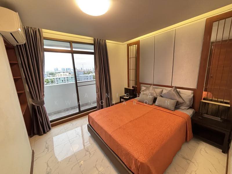 The Roof Garden Onnut, Bangkok, 697 Soi Sukhumvit 50, Phra Kanong, Khlong Toei, Bangkok, 1 Bedroom, 63 sqm, Condo For Rent, by Natnicha Kwancharoen, 500636094 - DDproperty.com