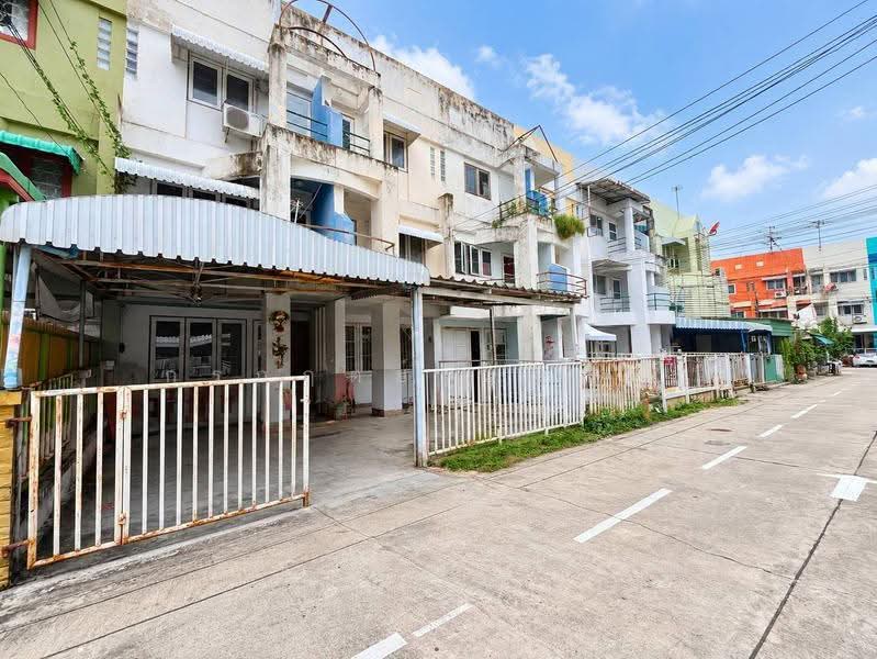 Thanyakan Watcharapol : ธันยกานต์ วัชรพล, Bangkok, วัชรพล, Tha Rang, Bang Khen, Bangkok, 4 Bedrooms, 120 sqm, Townhouse For Sale, by กรกฤตย์ บุญสระ, 500636097 - DDproperty.com