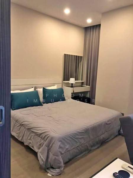 ASHTON Asoke, Bangkok, 131 Asoke Montri Road, Khlongtoei Nua, Watthana, Bangkok, 1 Bedroom, 34 sqm, Condo For Rent, by Phoom Imruangsri, 500636101 - DDproperty.com