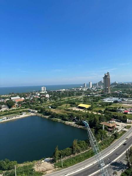Baan Kiang Fah : บ้านเคียงฟ้า หัวหิน, ประจวบคีรีขันธ์, ถ.เพชรเกษม, หัวหิน, ประจวบคีรีขันธ์, 32 ตร.ม., คอนโด ขาย, โดย Puttirat Kleebyam, 500636102 - DDproperty.com