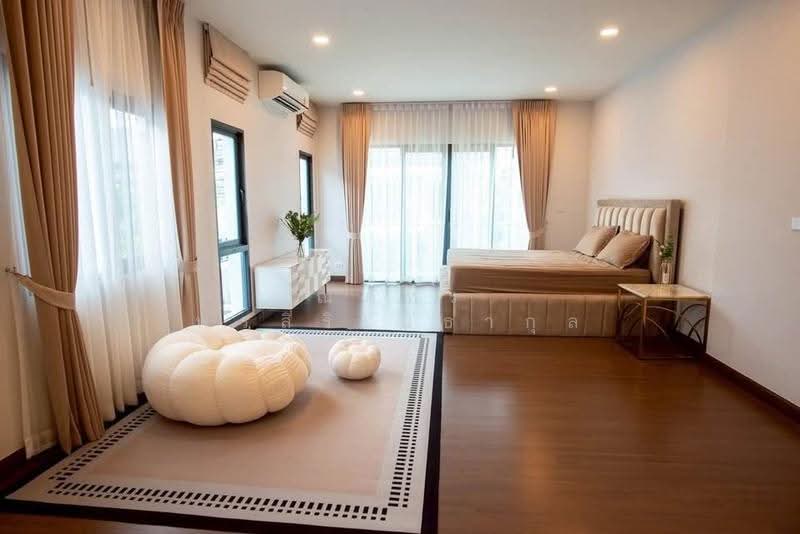 The City Bangna : The City บางนา, สมุทรปราการ, Bang Phli Yai, บางแก้ว, บางพลี, สมุทรปราการ, 351 ตร.ม., บ้านเดี่ยว ให้เช่า, โดย ณภัทร พรสิริเมธากุล, 500636105 - DDproperty.com