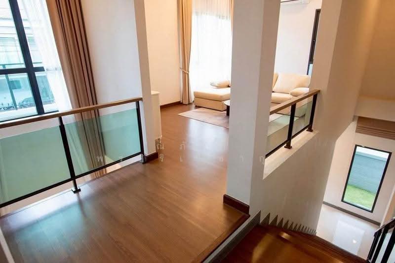 The City Bangna : The City บางนา, สมุทรปราการ, Bang Phli Yai, บางแก้ว, บางพลี, สมุทรปราการ, 351 ตร.ม., บ้านเดี่ยว ให้เช่า, โดย ณภัทร พรสิริเมธากุล, 500636105 - DDproperty.com