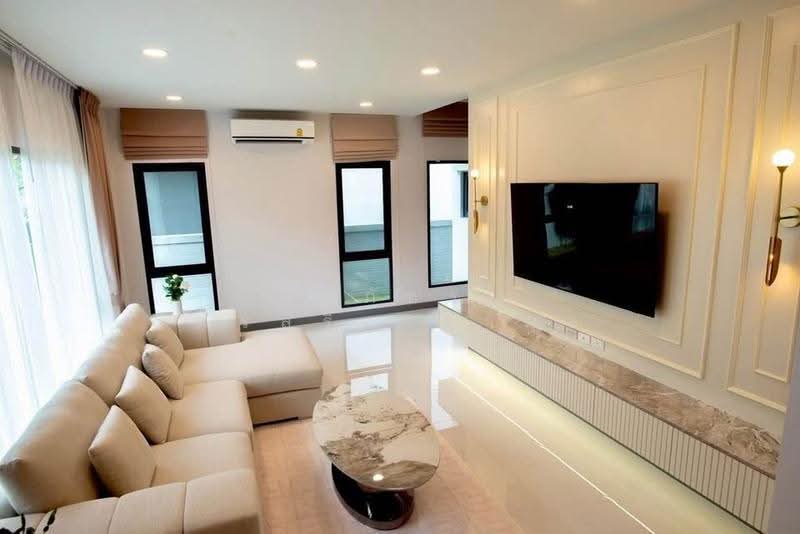 The City Bangna, Samut Prakan, Bang Phli Yai, Bang Kaeo, Bang Plee, Samut Prakan, 5 Bedrooms, 351 sqm, Single Detached House For Rent, by ณภัทร พรสิริเมธากุล, 500636105 - DDproperty.com