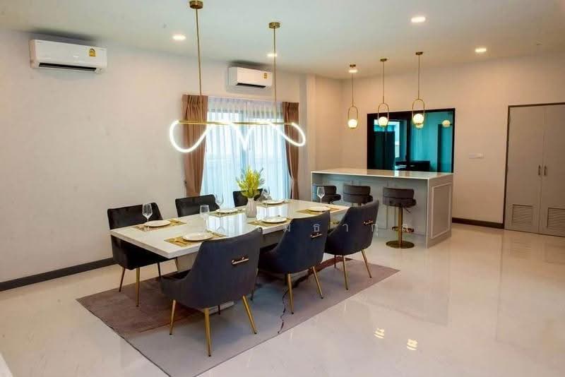 The City Bangna, Samut Prakan, Bang Phli Yai, Bang Kaeo, Bang Plee, Samut Prakan, 5 Bedrooms, 351 sqm, Single Detached House For Rent, by ณภัทร พรสิริเมธากุล, 500636105 - DDproperty.com