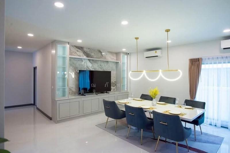 The City Bangna : The City บางนา, สมุทรปราการ, Bang Phli Yai, บางแก้ว, บางพลี, สมุทรปราการ, 351 ตร.ม., บ้านเดี่ยว ให้เช่า, โดย ณภัทร พรสิริเมธากุล, 500636105 - DDproperty.com