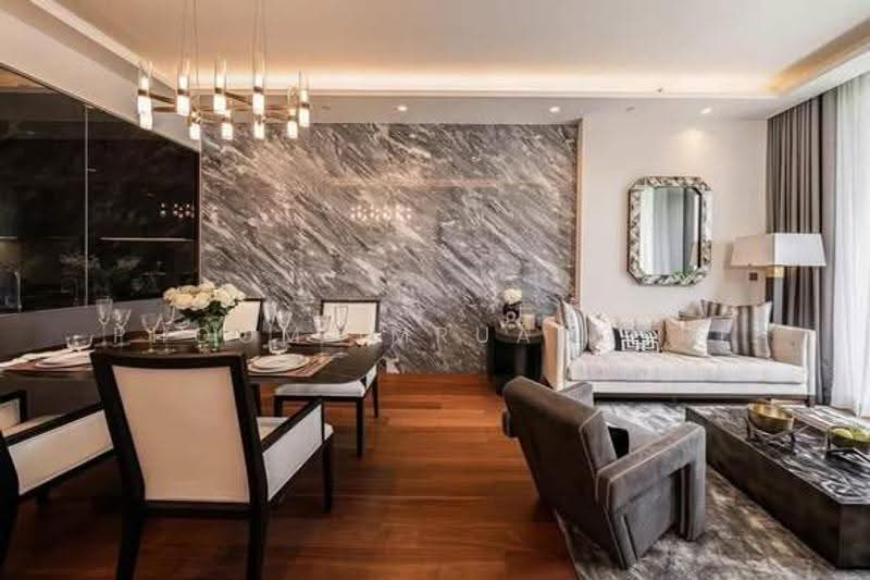 The Estelle Phrom Phong, Bangkok, 131 Soi Sukhumvit 26, Khong Tan, Khlong Toei, Bangkok, 2 Bedrooms, 90 sqm, Condo For Rent, by Phoom Imruangsri, 500636110 - DDproperty.com