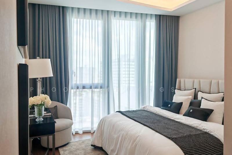 The Estelle Phrom Phong, Bangkok, 131 Soi Sukhumvit 26, Khong Tan, Khlong Toei, Bangkok, 2 Bedrooms, 90 sqm, Condo For Rent, by Phoom Imruangsri, 500636110 - DDproperty.com
