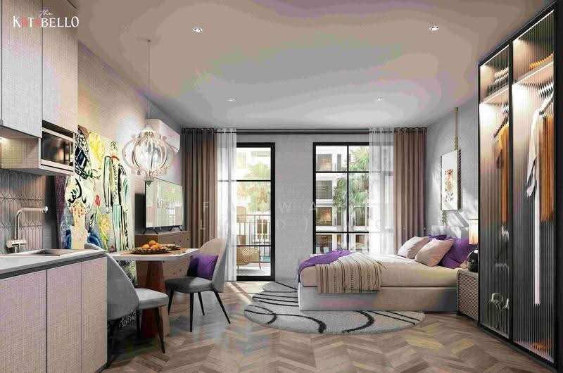 The Katabello, Phuket, Karon, Muang Phuket, Phuket, 2 Bedrooms, 68 sqm, Condo For Sale, by Fazwaz (Thailand) Co., Ltd., 500636112 - DDproperty.com