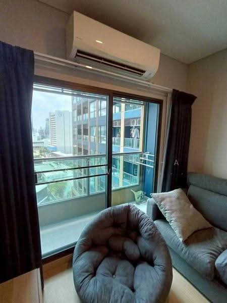 Lumpini Suite Phetchaburi-Makkasan, Bangkok, 1515 Phetchaburi Rd, Makkasan, Ratchathewi, Bangkok, 2 Bedrooms, 42 sqm, Condo For Rent, by Muhammad-ameen Waeyusoh, 500636113 - DDproperty.com