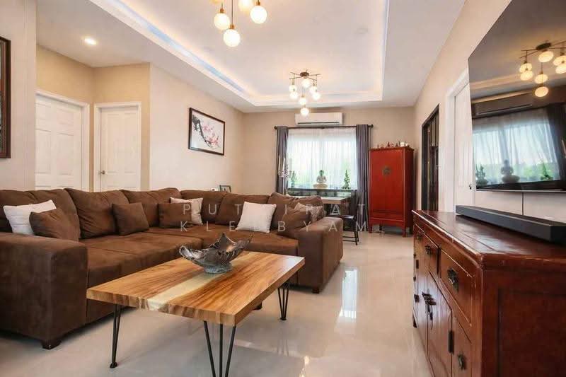 3-BR House, Chon Buri (Pattaya), Poong, Bang Lamung (Pattaya), Chon Buri (Pattaya), 3 Bedrooms, 150 sqm, Single Detached House For Sale, by Puttirat Kleebyam, 500636118 - DDproperty.com