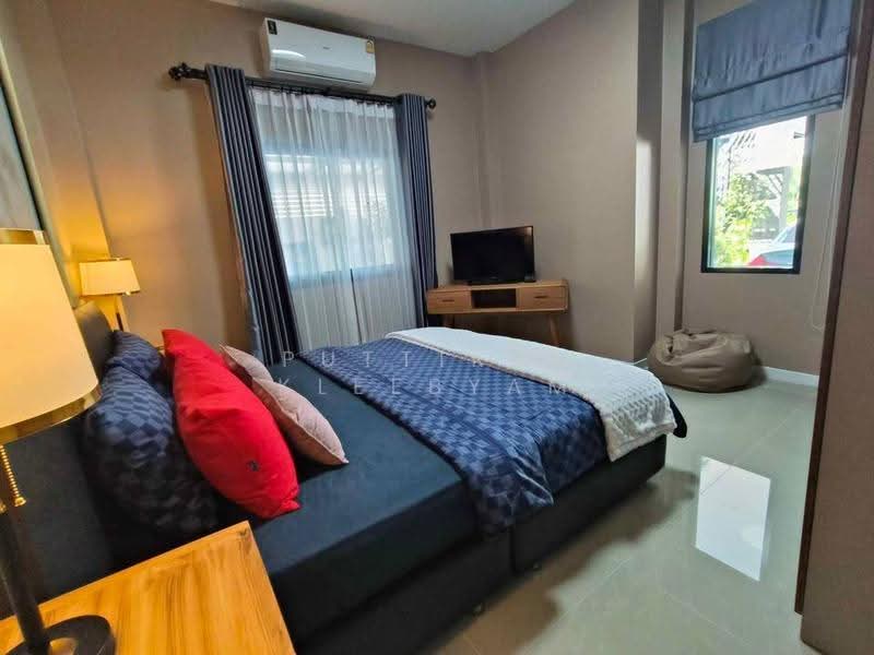 3-BR House, Chon Buri (Pattaya), Poong, Bang Lamung (Pattaya), Chon Buri (Pattaya), 3 Bedrooms, 150 sqm, Single Detached House For Sale, by Puttirat Kleebyam, 500636118 - DDproperty.com